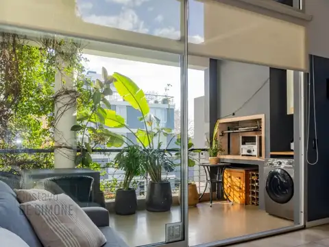 Departamento 2 a 3 ambientes UNICO