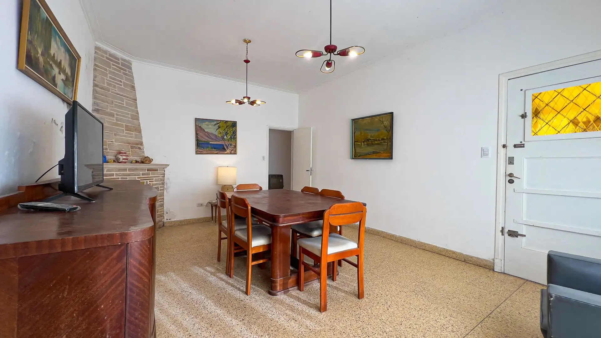 Venta Chalet 5 Ambientes mas PH en Punta Mogotes