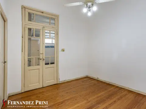 Depto Tipo Casa 2 ambientes con 1 baño