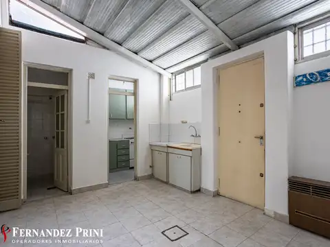 Depto Tipo Casa en Alquiler de 1 dormitorio