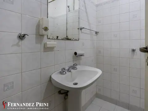 Ph 2 ambientes con patio techado, sin expensas