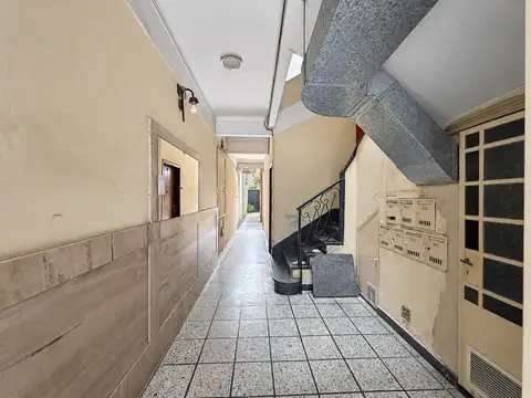 Depto Tipo Casa en Venta en Paternal, USD 49.900