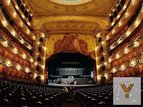 Oficina en Venta en San Nicolás, USD 55.000