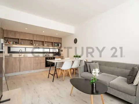 Departamento en Venta de Monoambiente