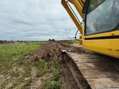 Terreno en Venta de 991,0 m2