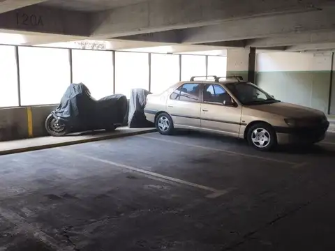 COCHERA DOBLE TECHADA VENTA BELGRANO SEGURIDAD