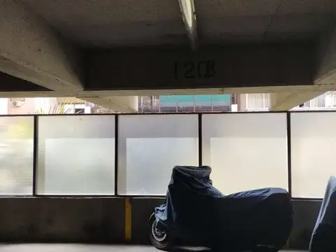 COCHERA DOBLE TECHADA VENTA BELGRANO SEGURIDAD