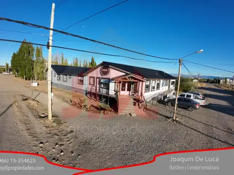 Venta de Fondo de Comercio + Inmueble HOSTEL FOLK