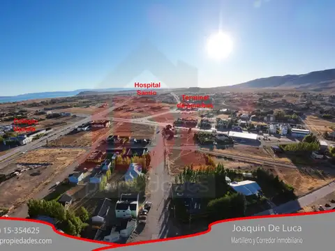 Hotel en Venta en El Calafate, USD 750.000
