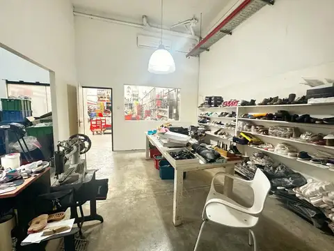 Galpon en Venta 8  mts Frente