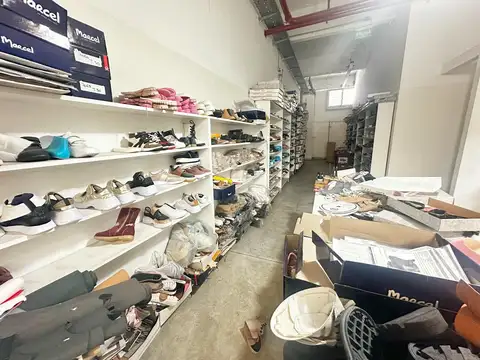 Galpon en Venta A Estrenar