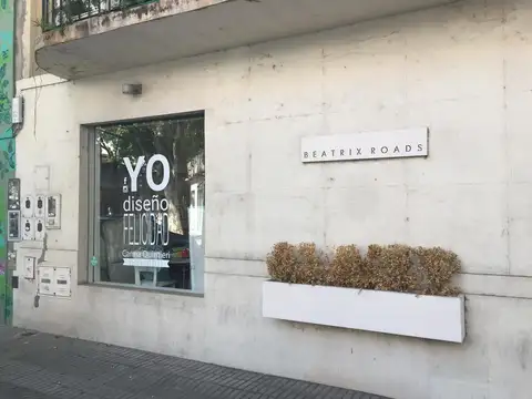 ALQUILER LOCAL COMERCIAL PALERMO