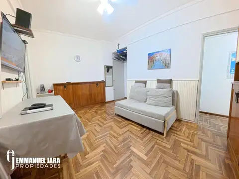Departamento en Venta en Mar del Plata, USD 51.900