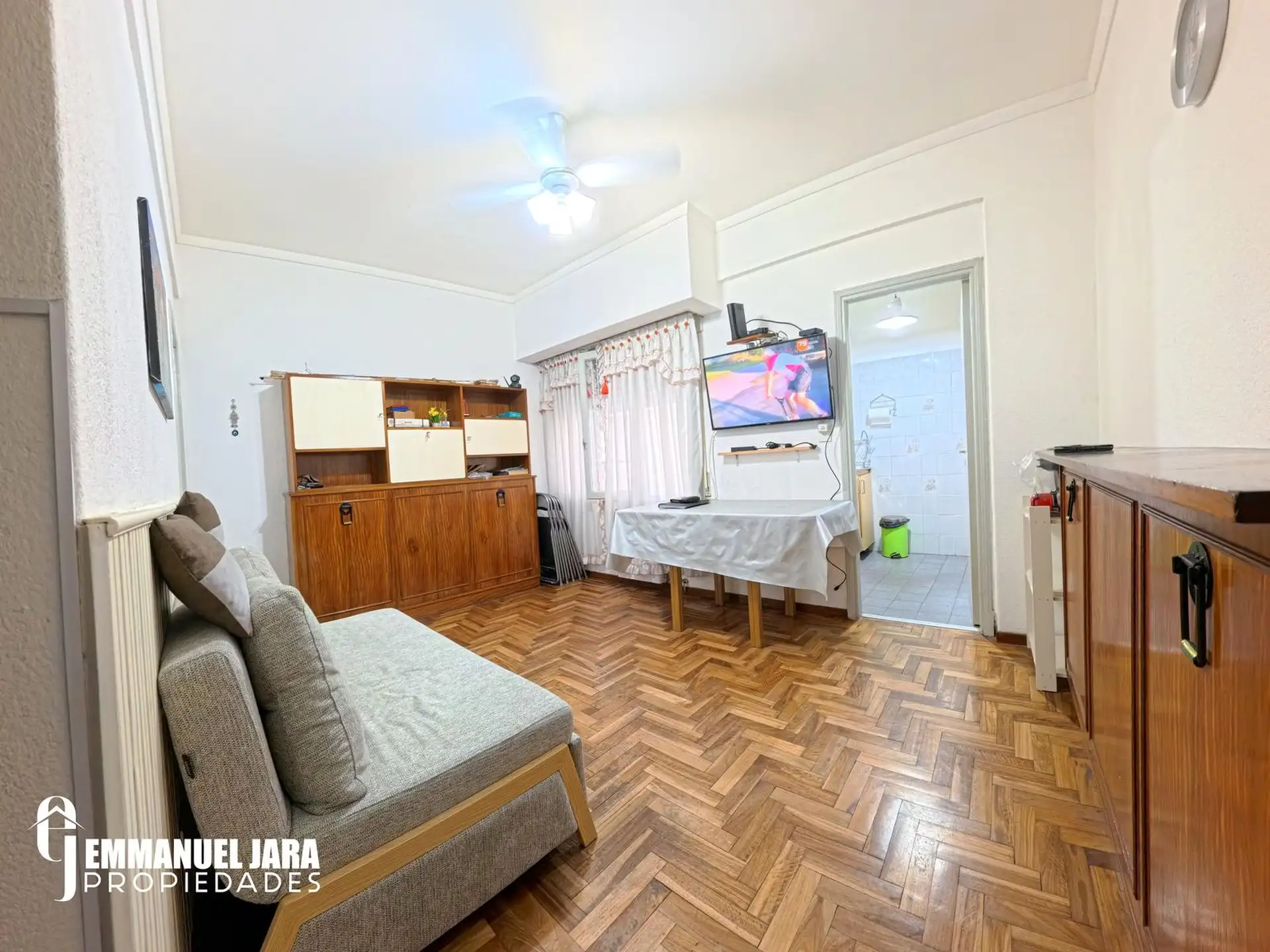 Departamento 2 Ambientes