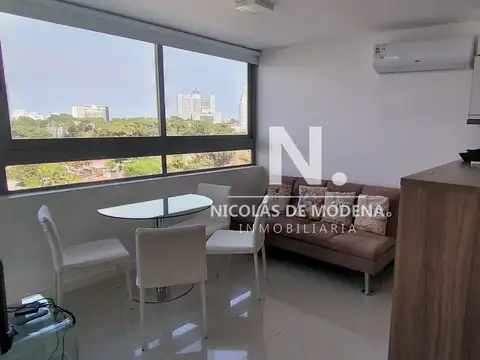 Departamento en Alquiler Temporal en Playa Brava, USD 2.500