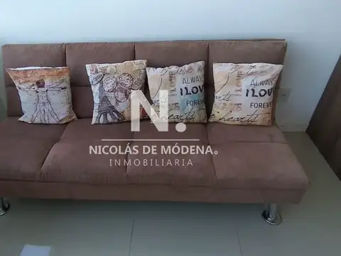 Departamento en Alquiler Temporal de Monoambiente