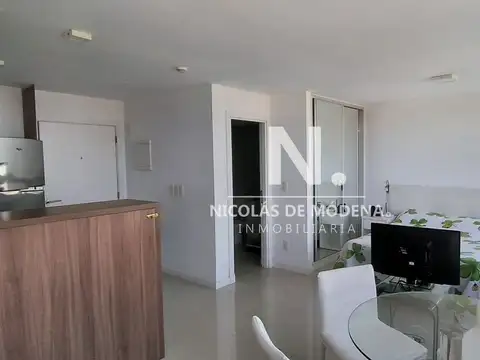 Monoambiente luminoso en venta