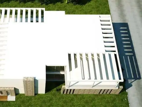 Casa 8 ambientes con 4 baños