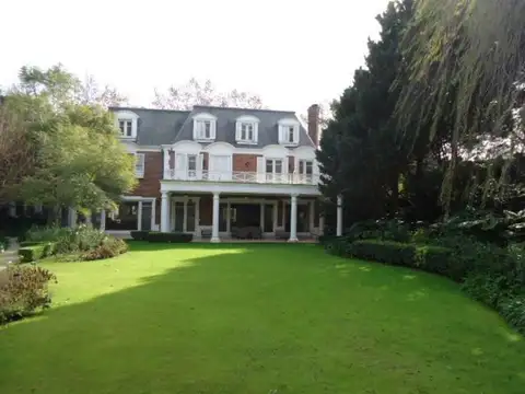 Casa en Venta en San Isidro, USD 1.999.000