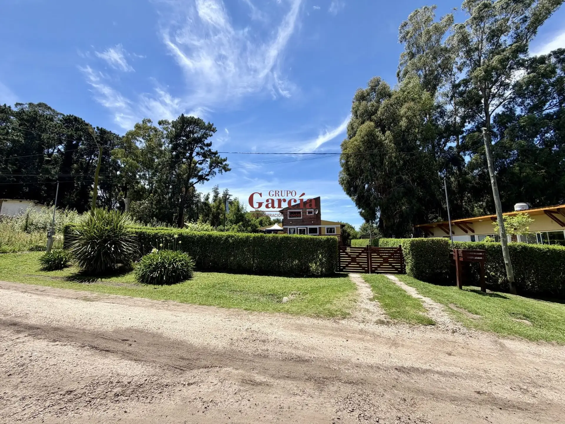 Chalet Sierra de Los Padres