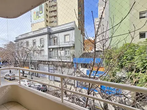 Departamento en Alquiler con 1 cocheras