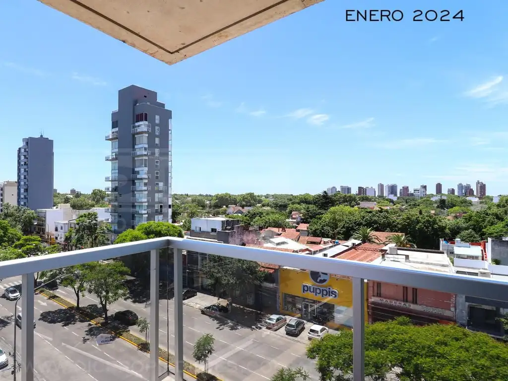 Av. Maipu 3820 |Torre Citta | Departamentos 2 y 3 Ambientes - Foto 22