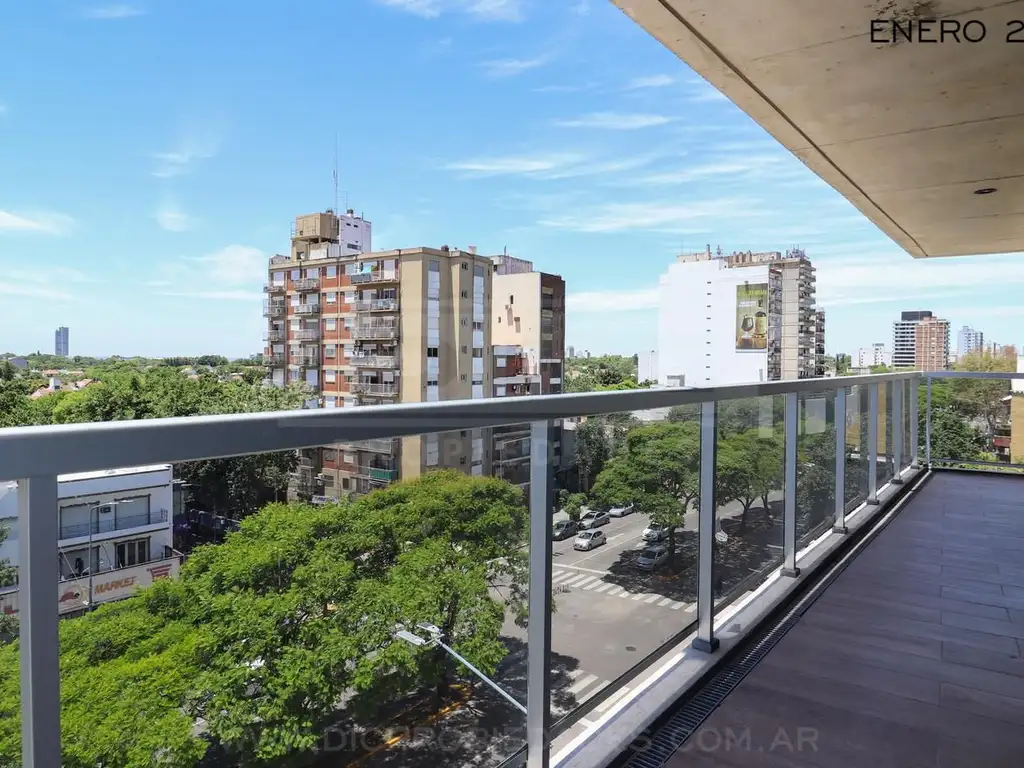 Av. Maipu 3820 |Torre Citta | Departamentos 2 y 3 Ambientes - Foto 21