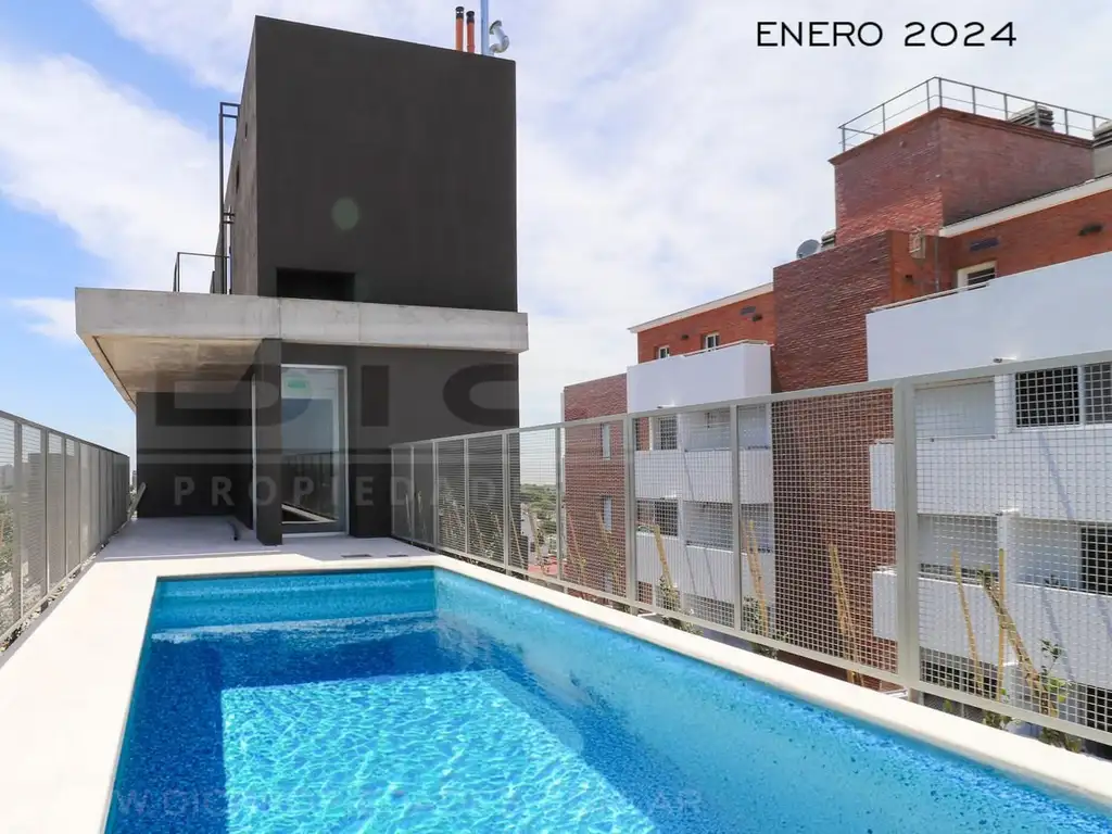Av. Maipu 3820 |Torre Citta | Departamentos 2 y 3 Ambientes - Foto 26