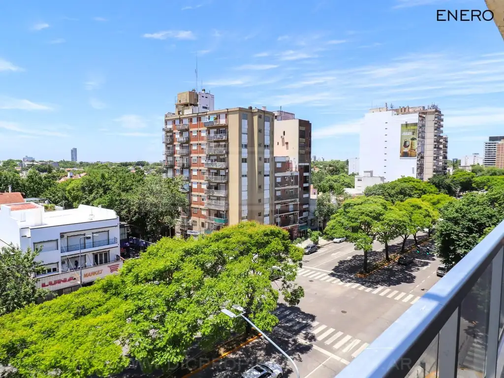 Av. Maipu 3820 |Torre Citta | Departamentos 2 y 3 Ambientes - Foto 23