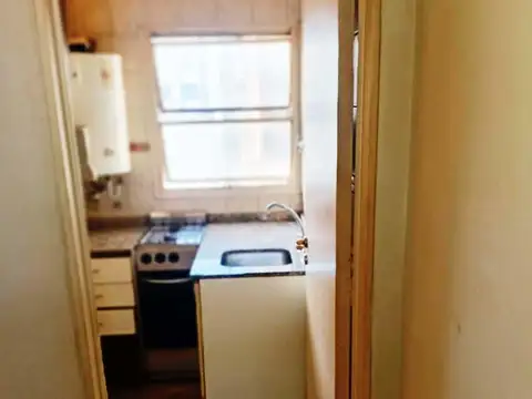 Departamento en Alquiler de Monoambiente