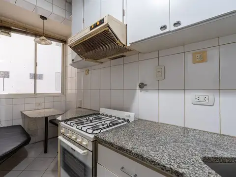 Departamento en Venta en Almagro, USD 66.500