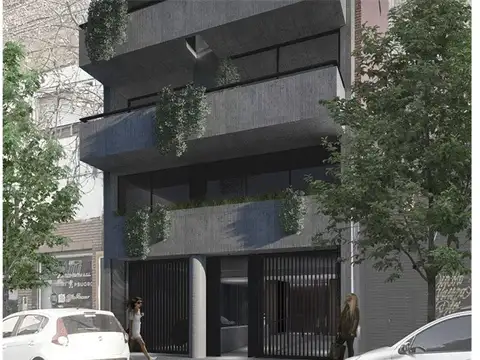 VENTA OFICINA A ESTRENAR AL FRENTE MENDOZA 2700