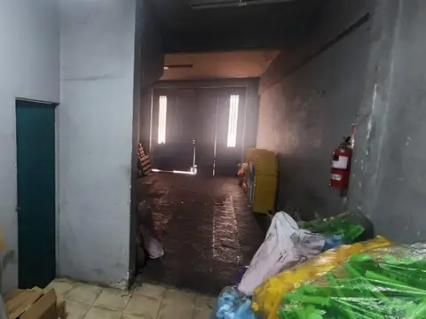 Alfredo Palacios al 3100