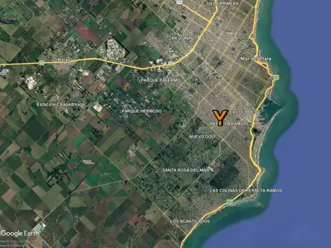 Casa en venta - 2 Dormitorios 1 Baño - Mar del Plata