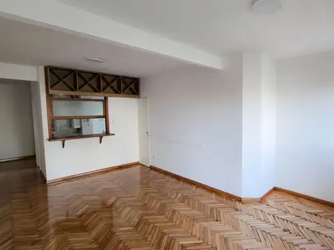 Departamento 4 ambientes con 1 baño