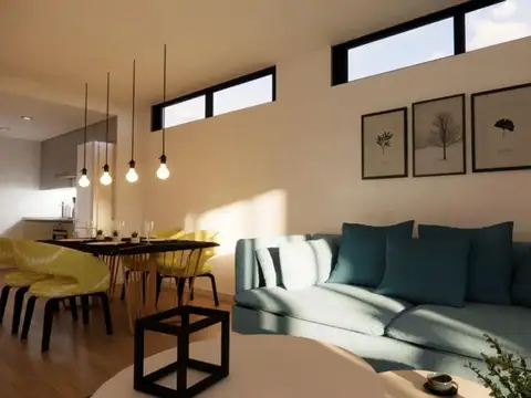 Departamento Monoambiente divisible Villa Ortuzar