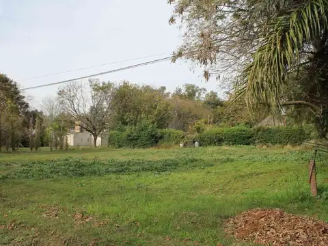 Se vende Lote en Cayastá