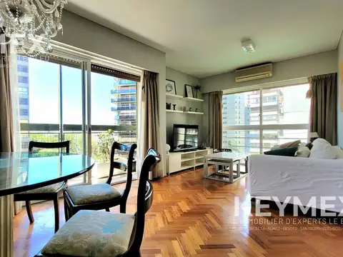 Departamento en Alquiler en Retiro 2 dormitorios, amueblado, luminoso, seguridad 24hs