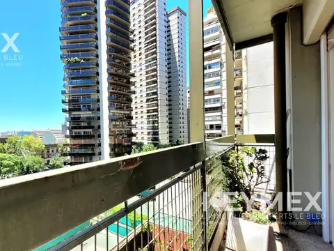 Departamento en Alquiler Temporal de 3 ambientes