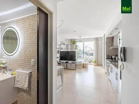 Departamento en Venta en Villa Urquiza, USD 93.000