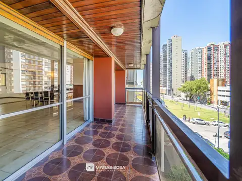 Departamento 5 ambientes con 5 baños