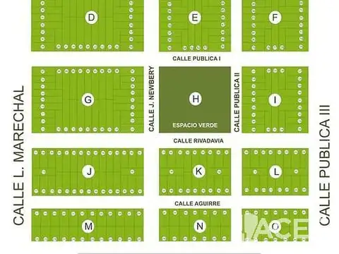 Terreno en Venta de 303,0 m2
