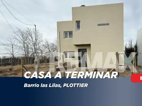 Casa en Venta en Plottier, Confluencia