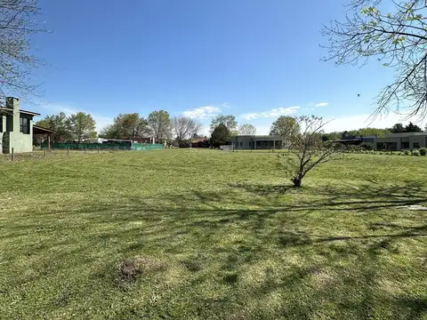 Terreno en Venta de 1003,0 m2