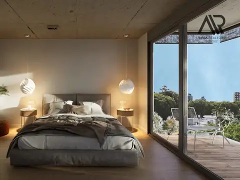 Departamento en Venta de 3 ambientes