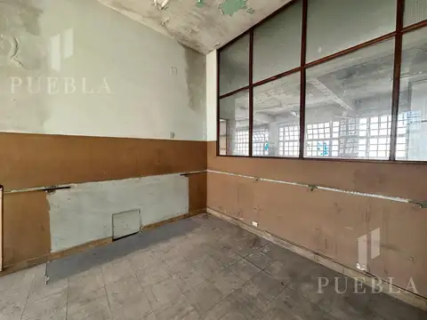 Galpon en Alquiler 40 años