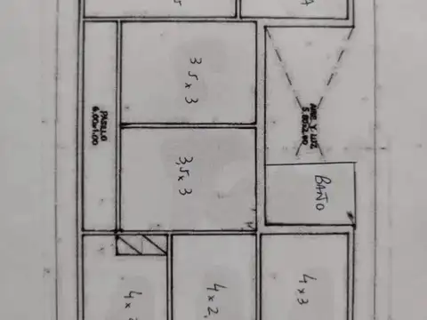Departamento en Venta 60 años