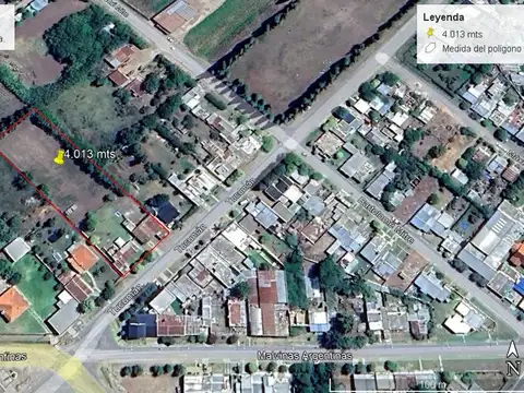 Casa en Venta de 2 dormitorios