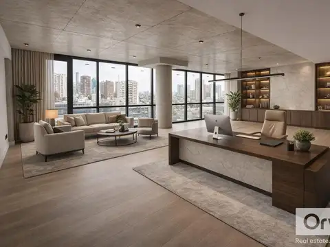 Oficina en Venta en Belgrano, Capital Federal