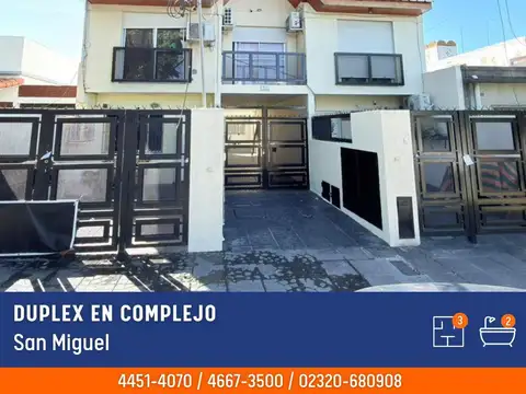 Casa - Venta - Argentina, San Miguel - España 2036